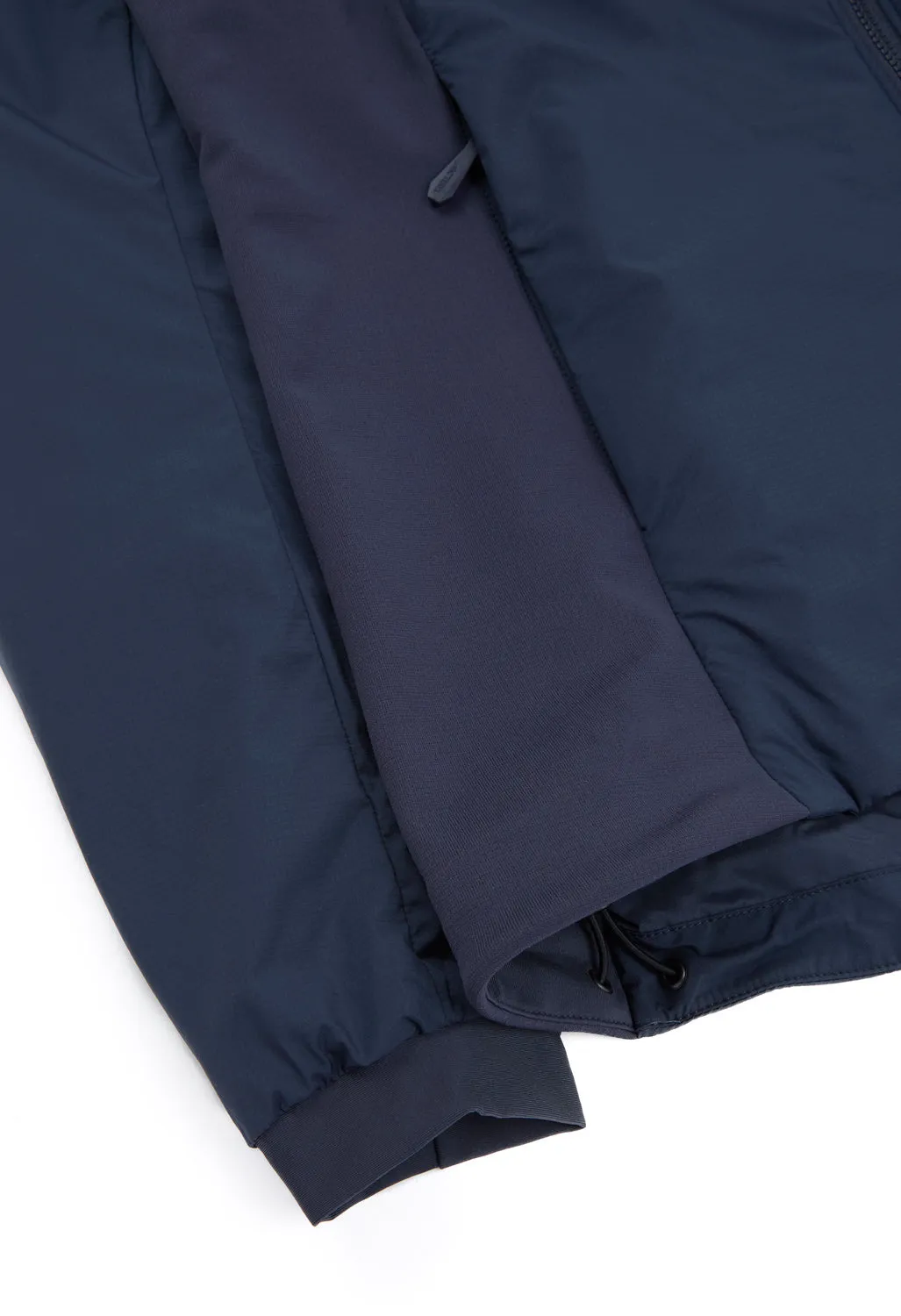 Arc'teryx Women's Atom Insulated Hoodie - Black Sapphire