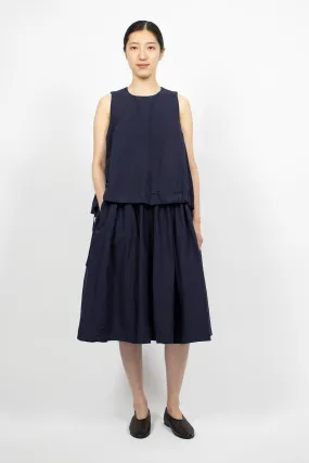 Astrid Dress Navy