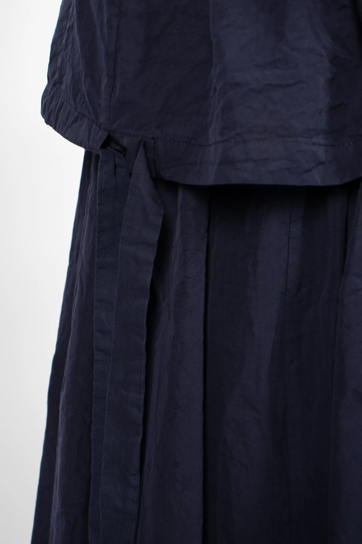Astrid Dress Navy