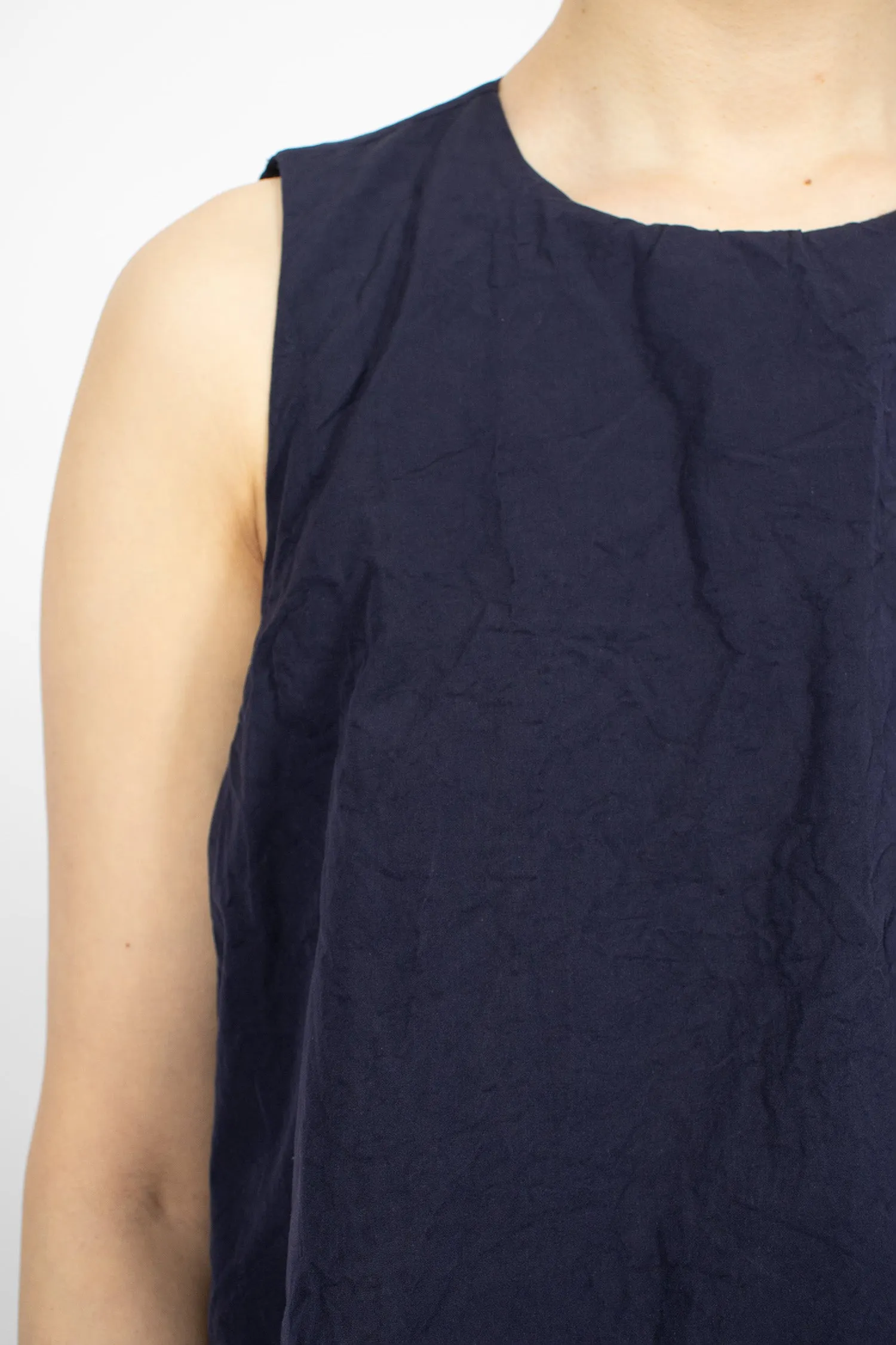 Astrid Dress Navy