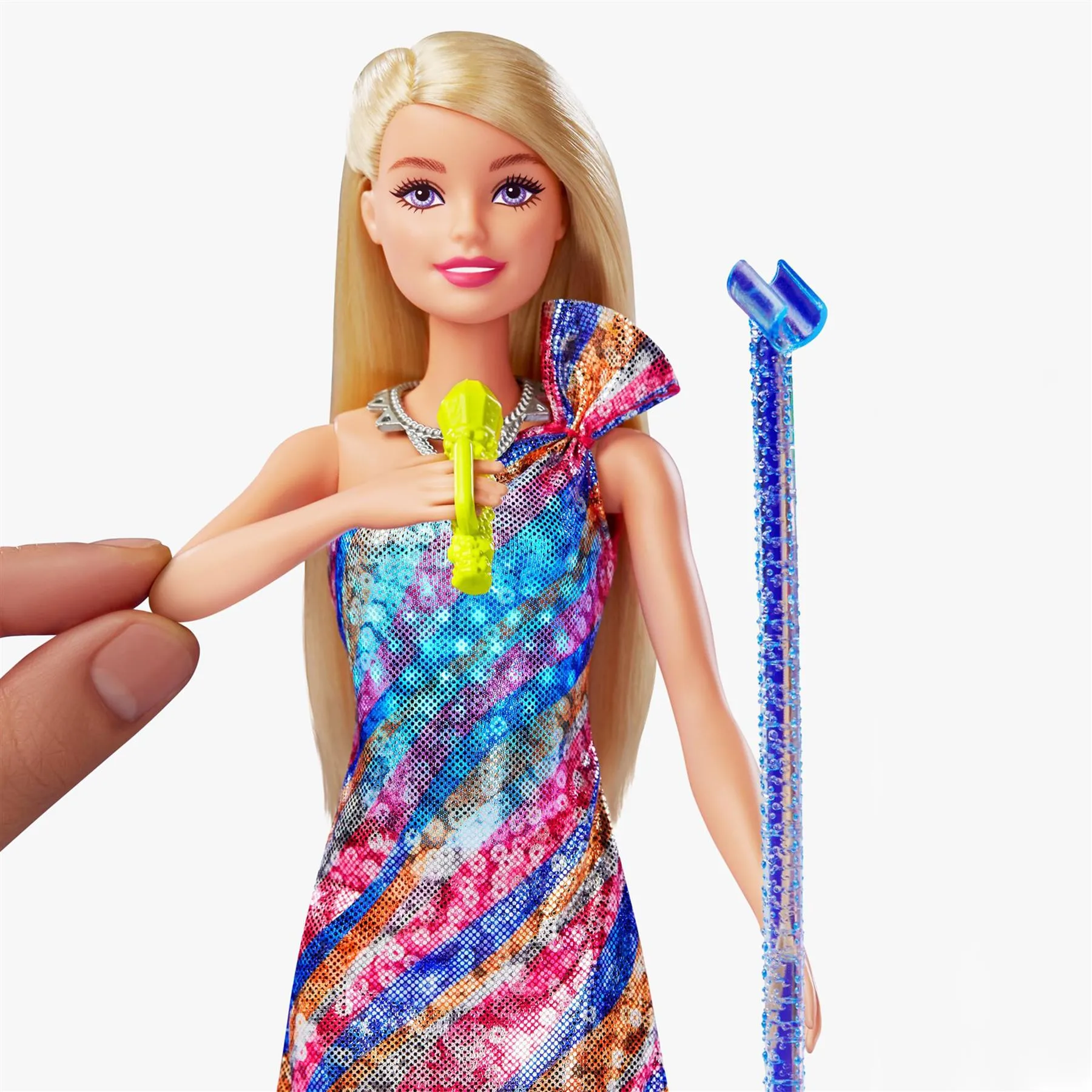 Barbie Big City Big Dreams Malibu Doll Playse