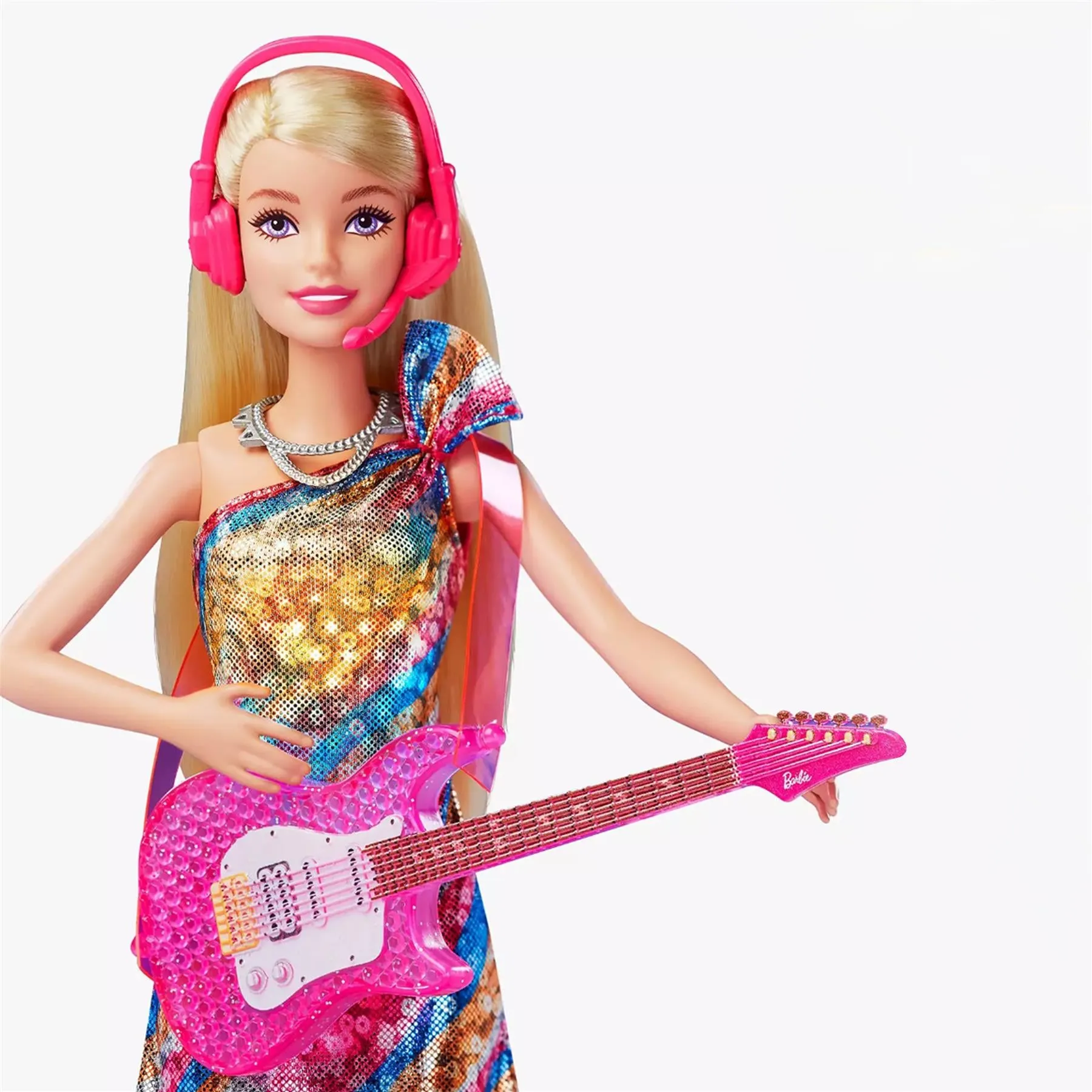 Barbie Big City Big Dreams Malibu Doll Playse