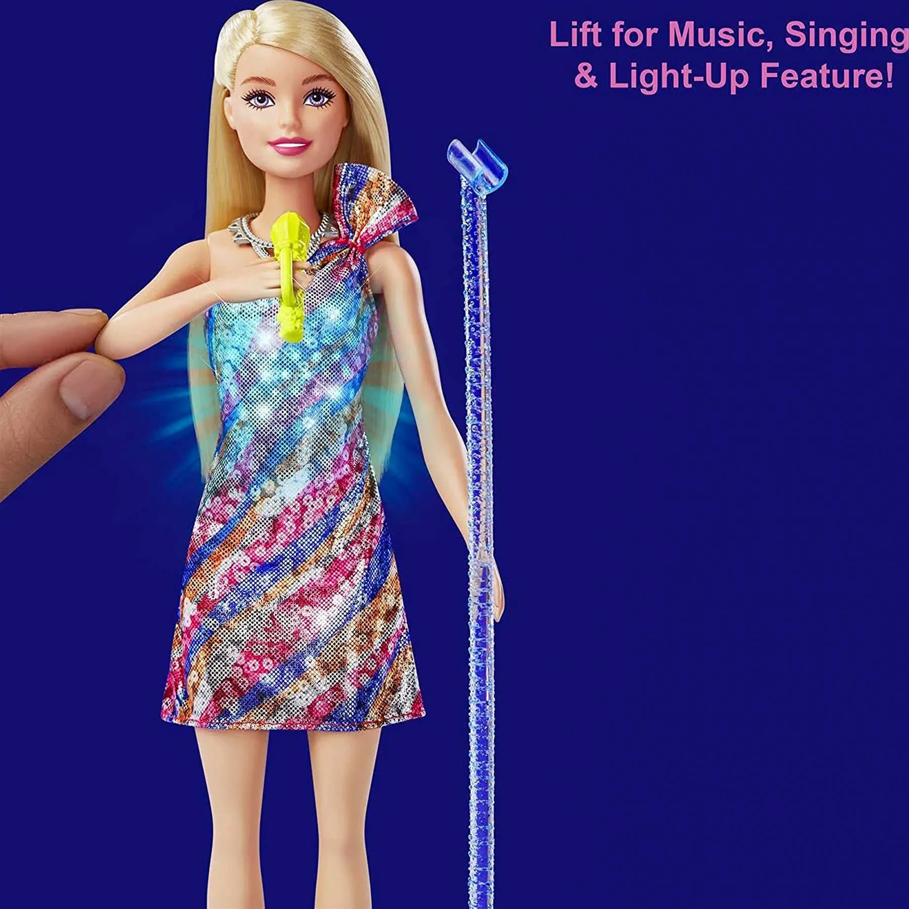 Barbie Big City Big Dreams Malibu Doll Playse