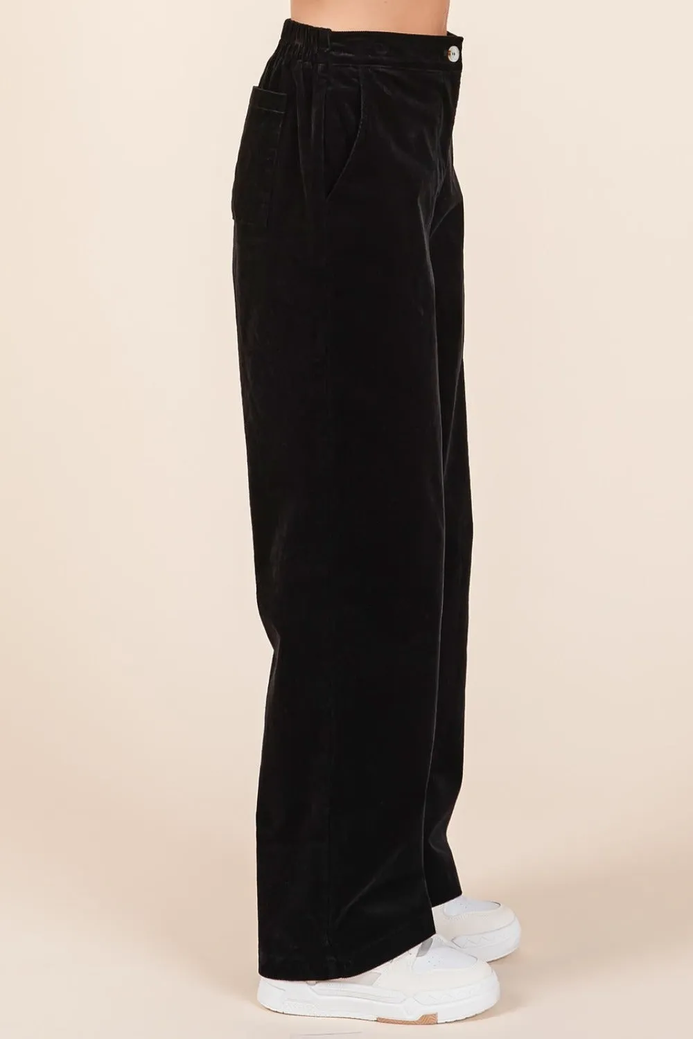 Brielle Corduroy Pants