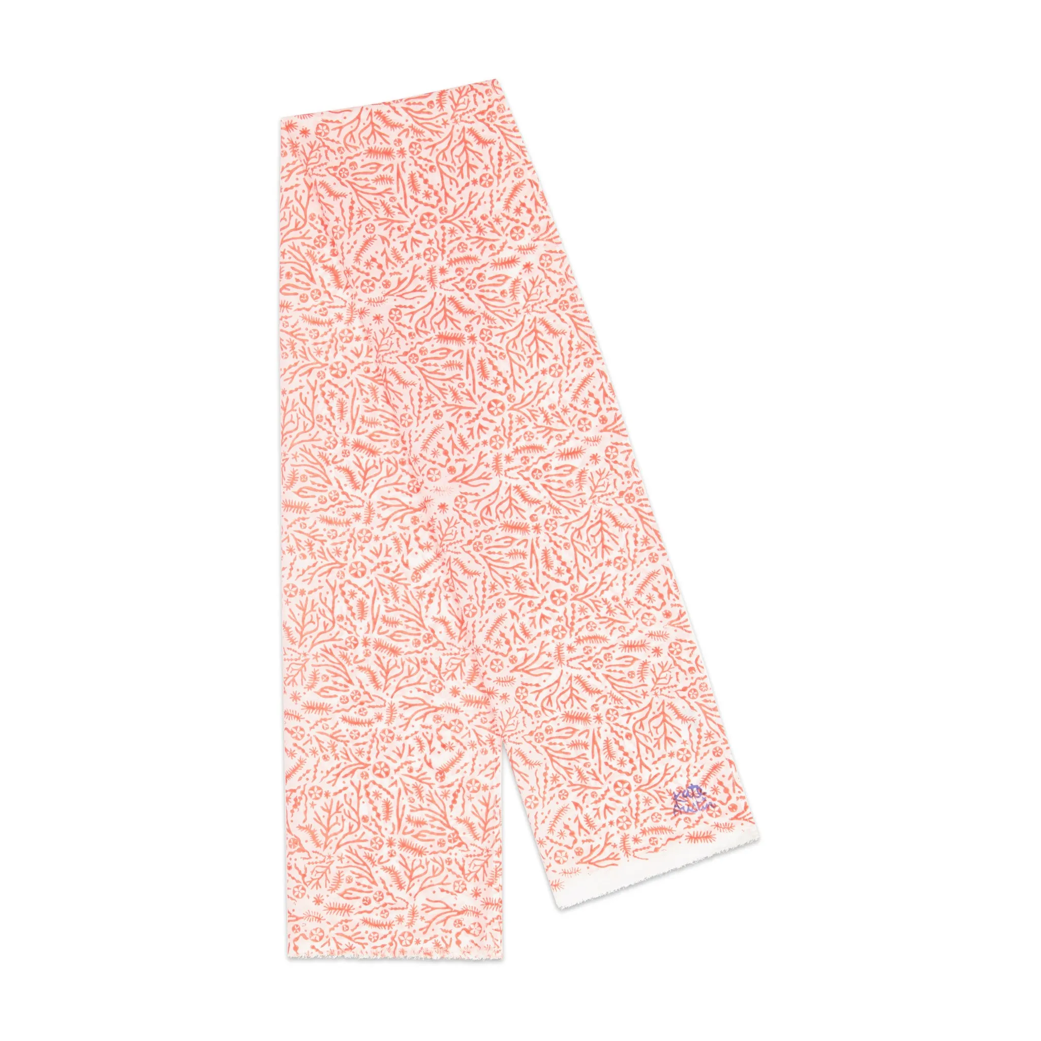 Donna Scarf in Reef