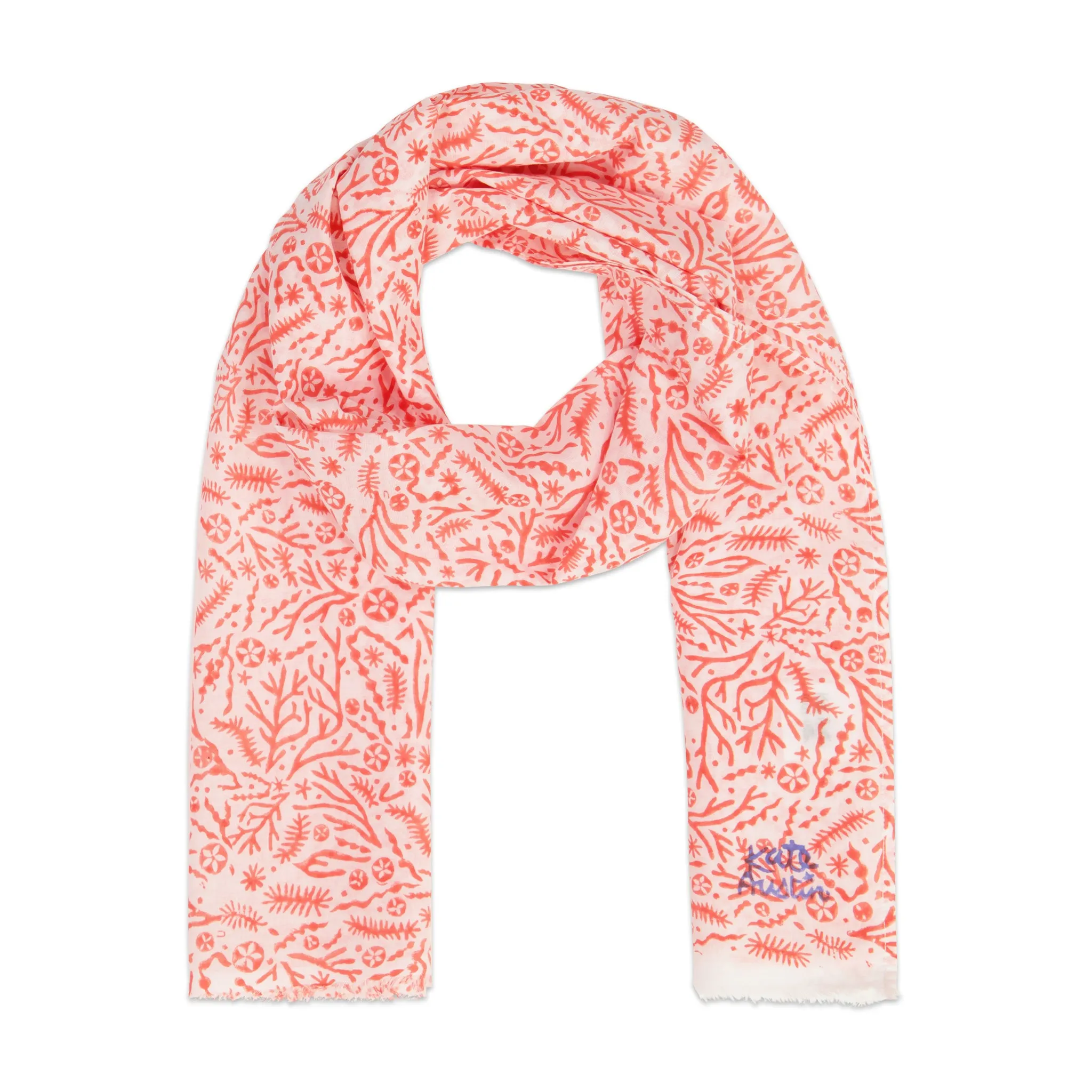 Donna Scarf in Reef