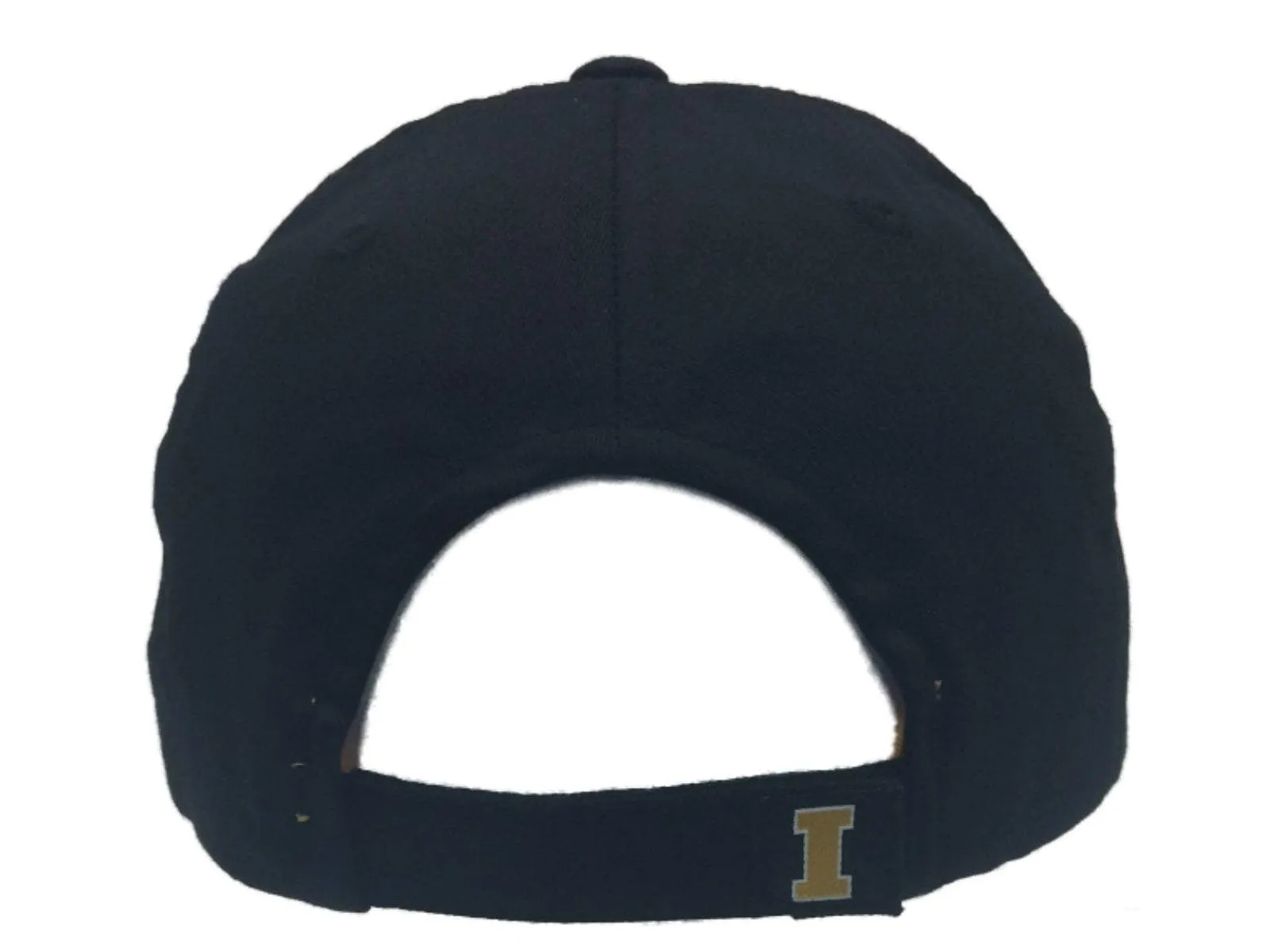 Iowa Hawkeyes Captivating Headgear Gold & Black Structured Adj. Strap Hat Cap