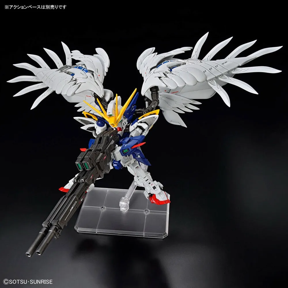 MGSD Wing Gundam Zero Custom