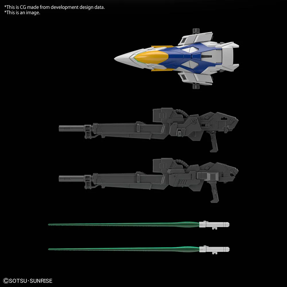 MGSD Wing Gundam Zero Custom