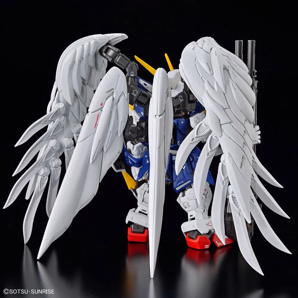MGSD Wing Gundam Zero Custom