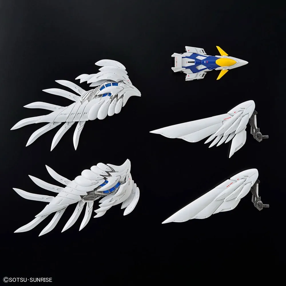 MGSD Wing Gundam Zero Custom