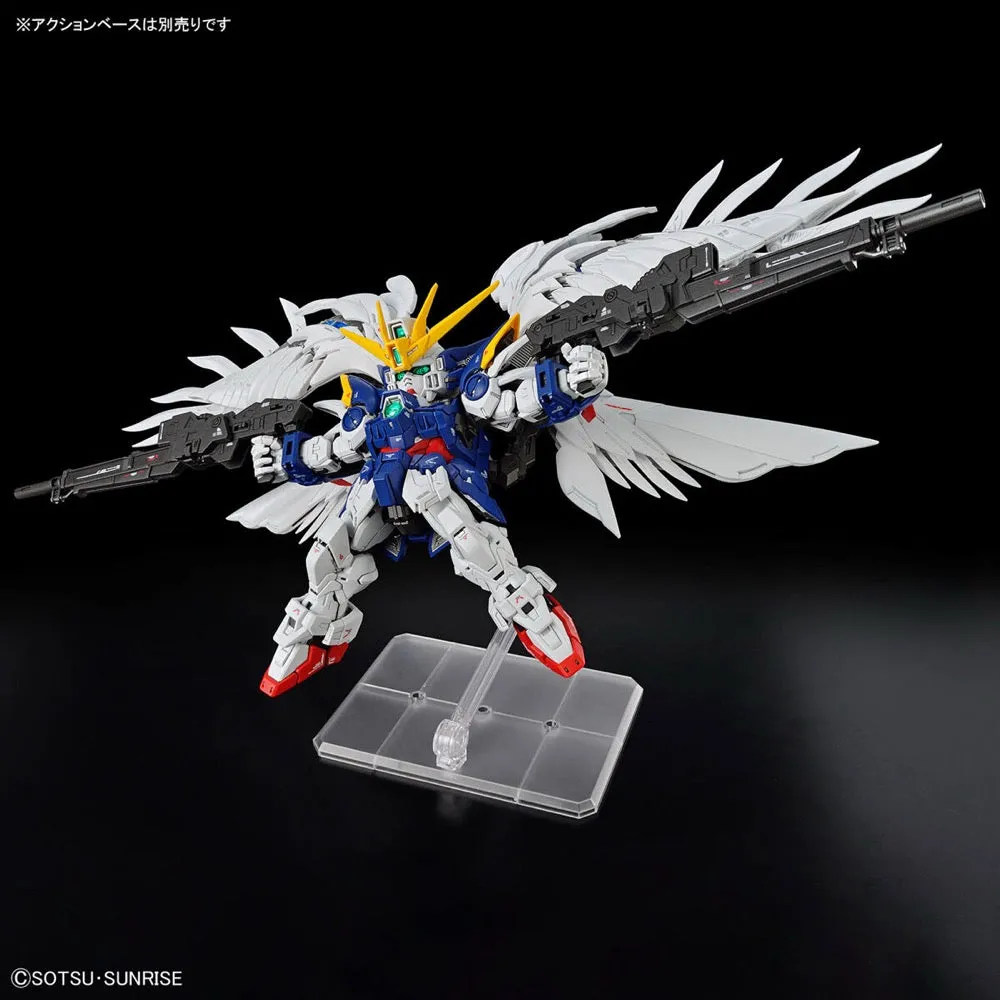 MGSD Wing Gundam Zero Custom