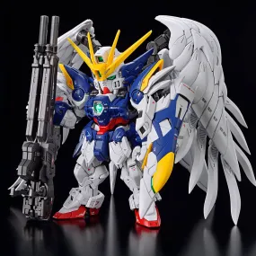 MGSD Wing Gundam Zero Custom