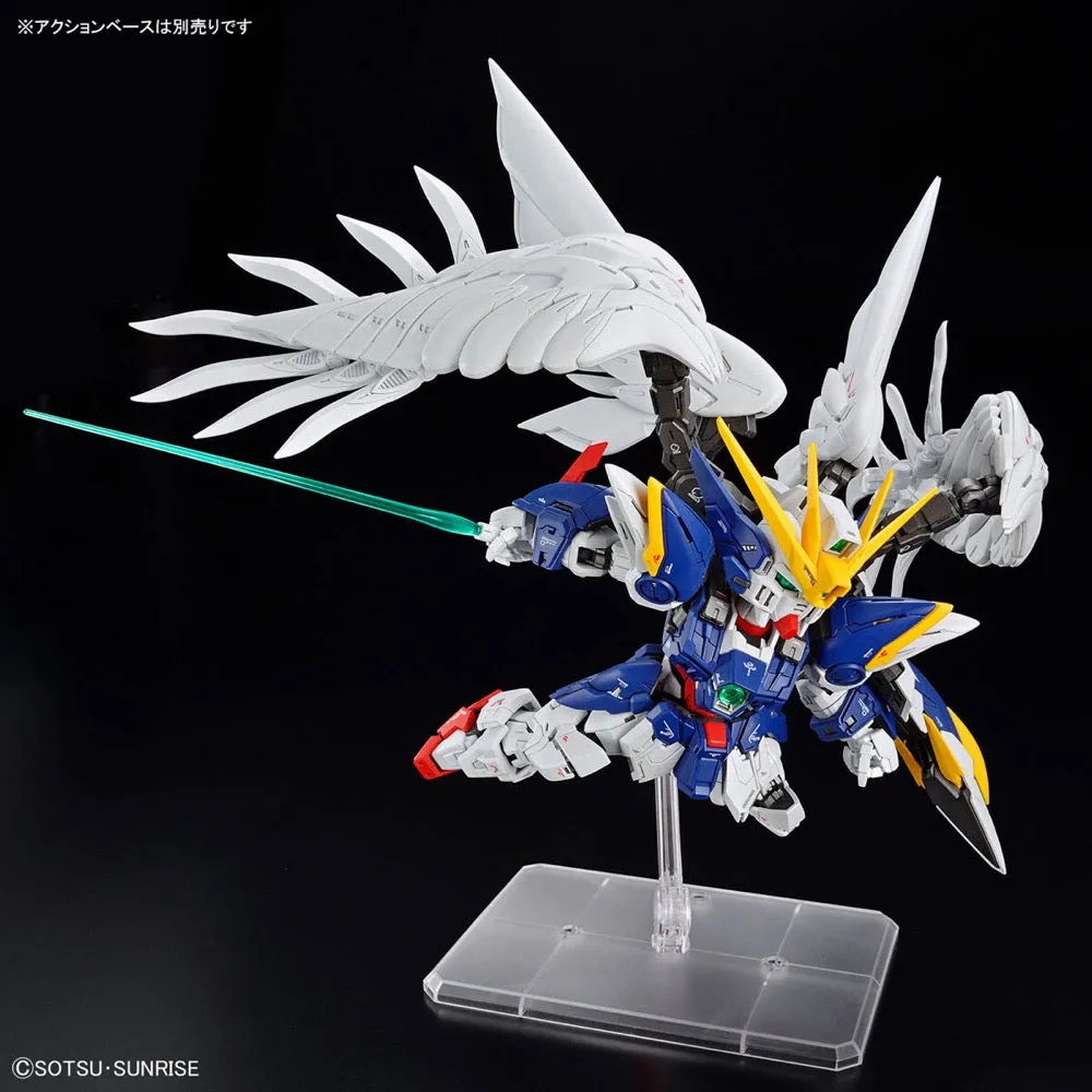 MGSD Wing Gundam Zero Custom