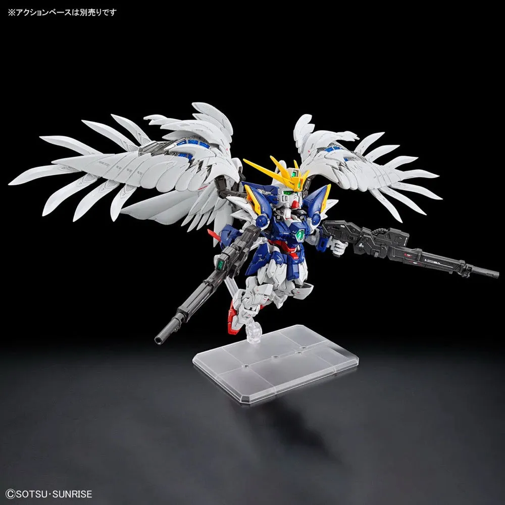MGSD Wing Gundam Zero Custom