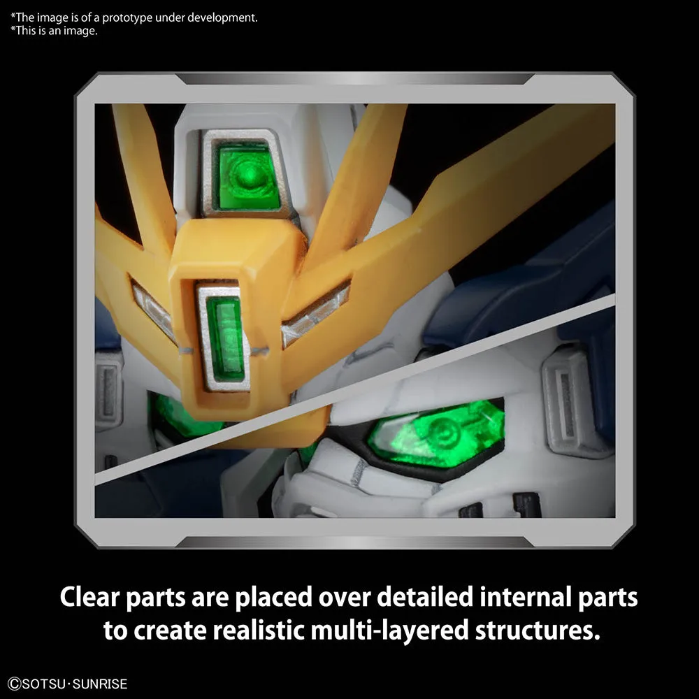 MGSD Wing Gundam Zero Custom