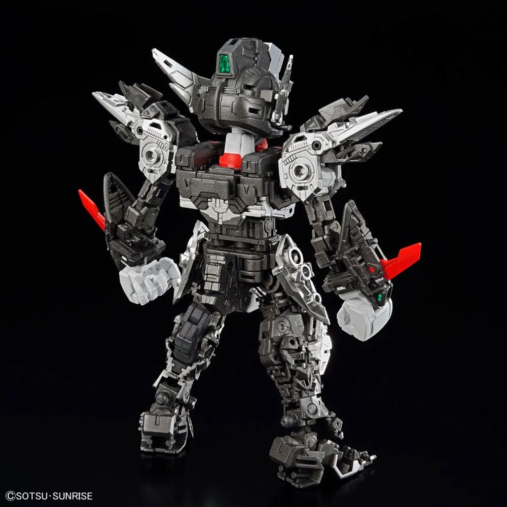 MGSD Wing Gundam Zero Custom