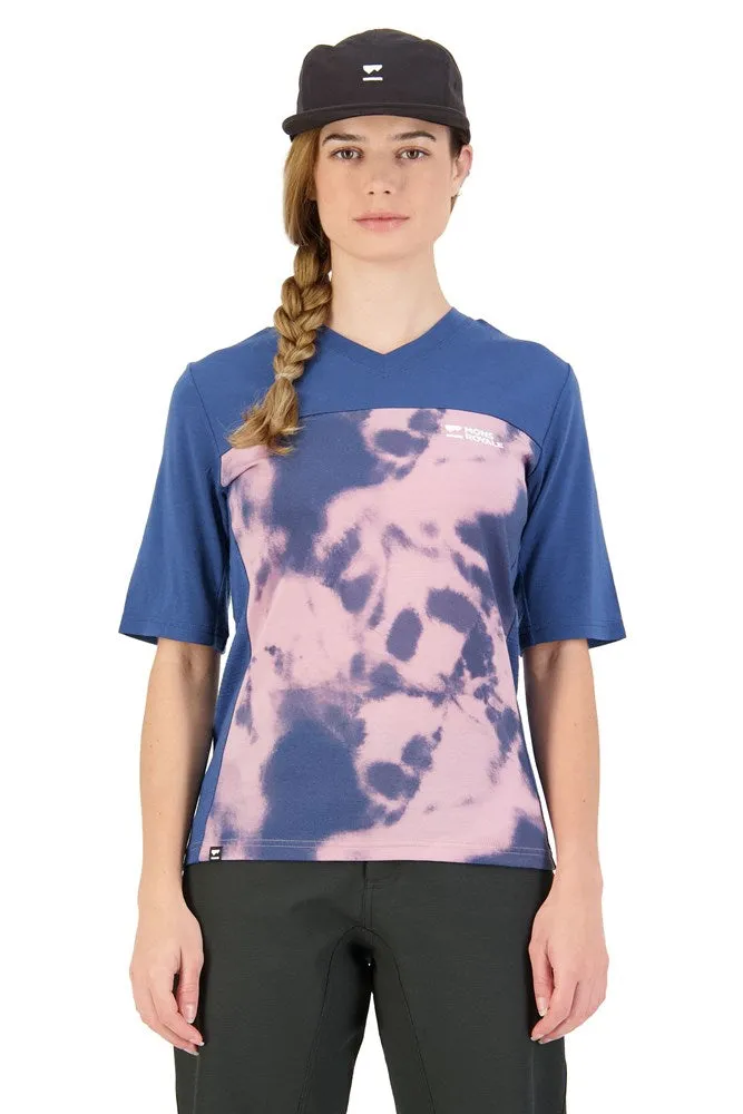 Mons Royale Redwood Enduro VT Denim Tie Dye