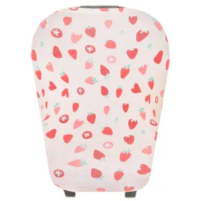 Multi-Use Cover - Strawberry