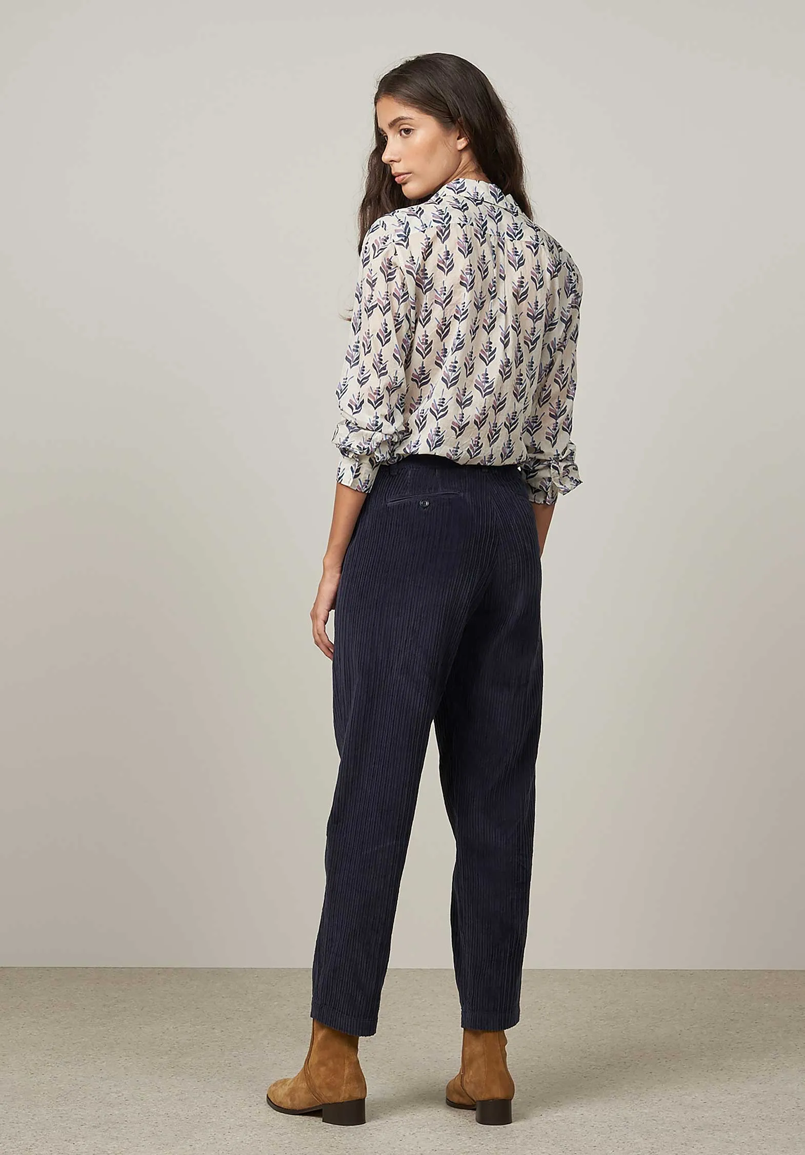 Pants Pandore Bapb600 33-Midnight