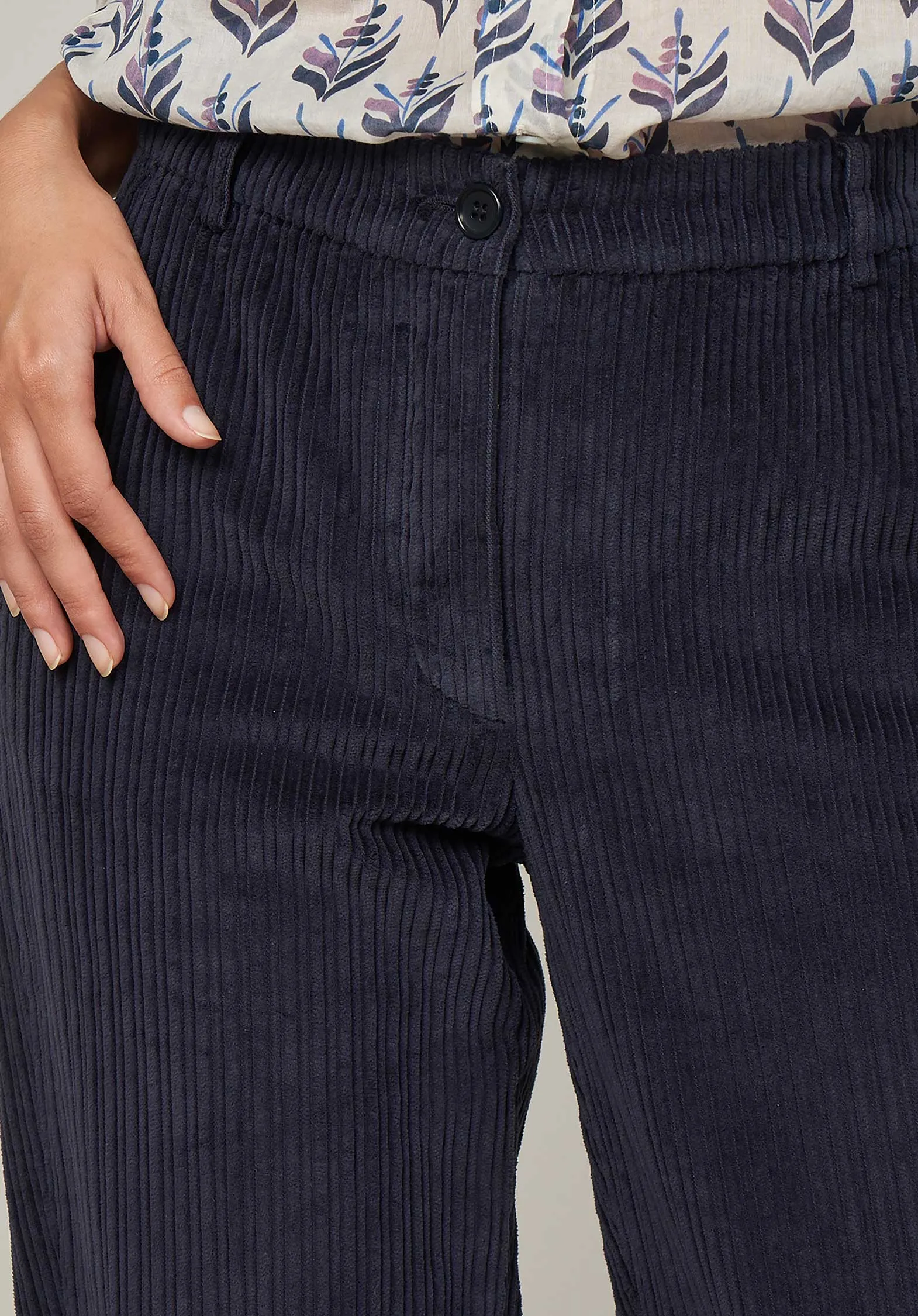 Pants Pandore Bapb600 33-Midnight
