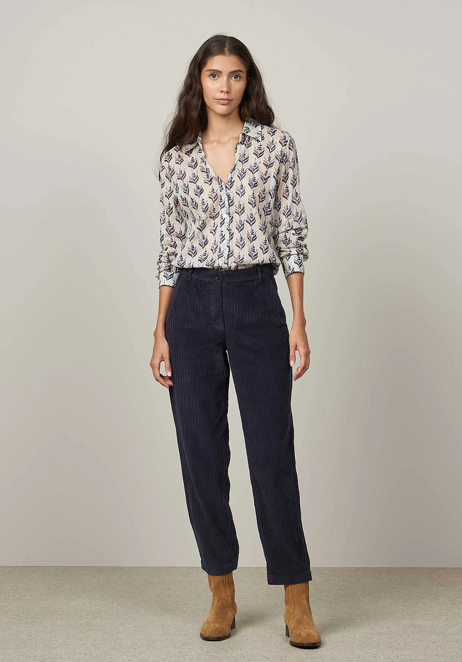 Pants Pandore Bapb600 33-Midnight