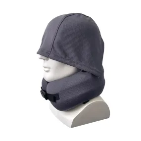 Pocket Travel Pillow with Hoodie