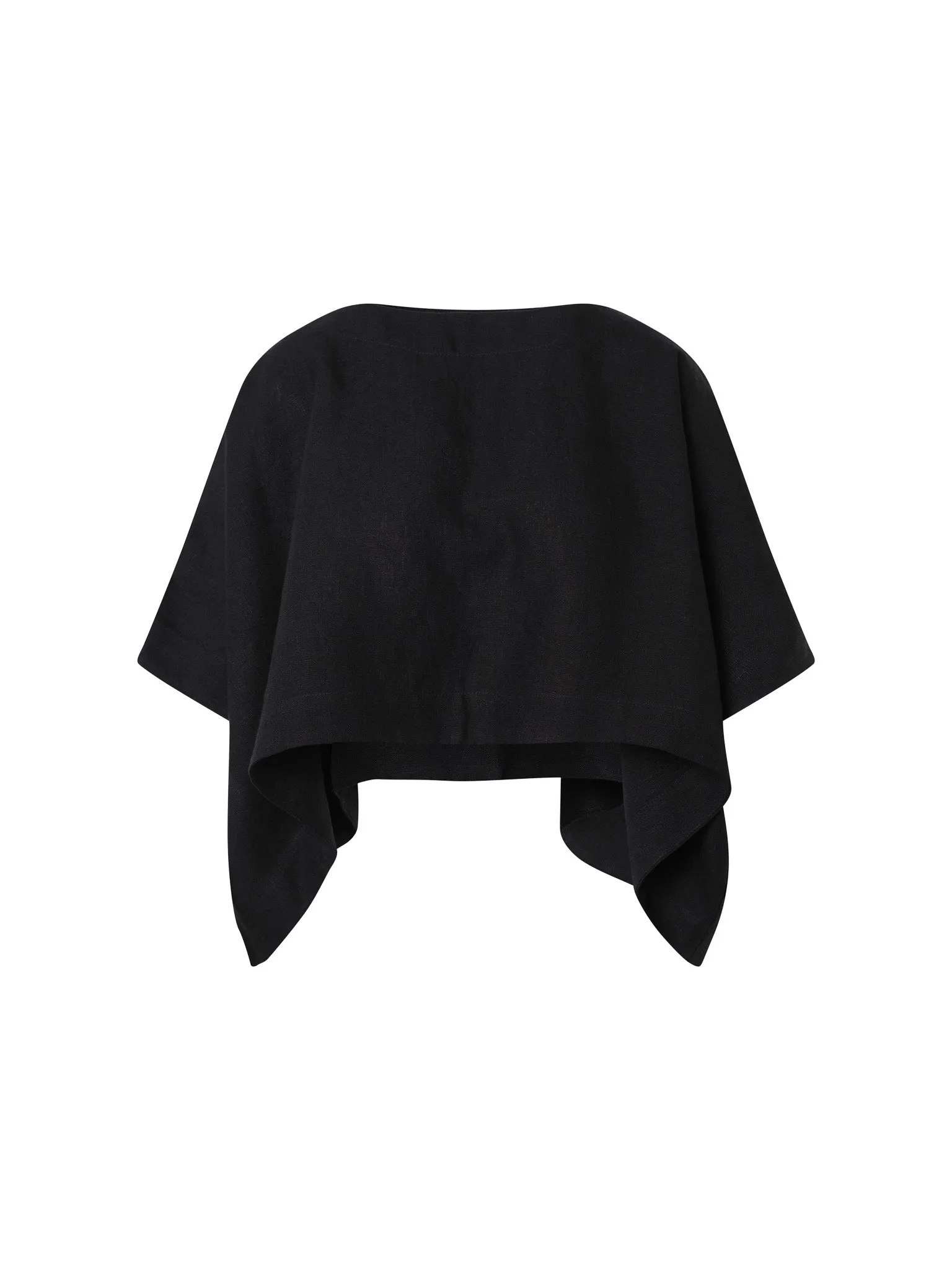 Tommy Top | Black