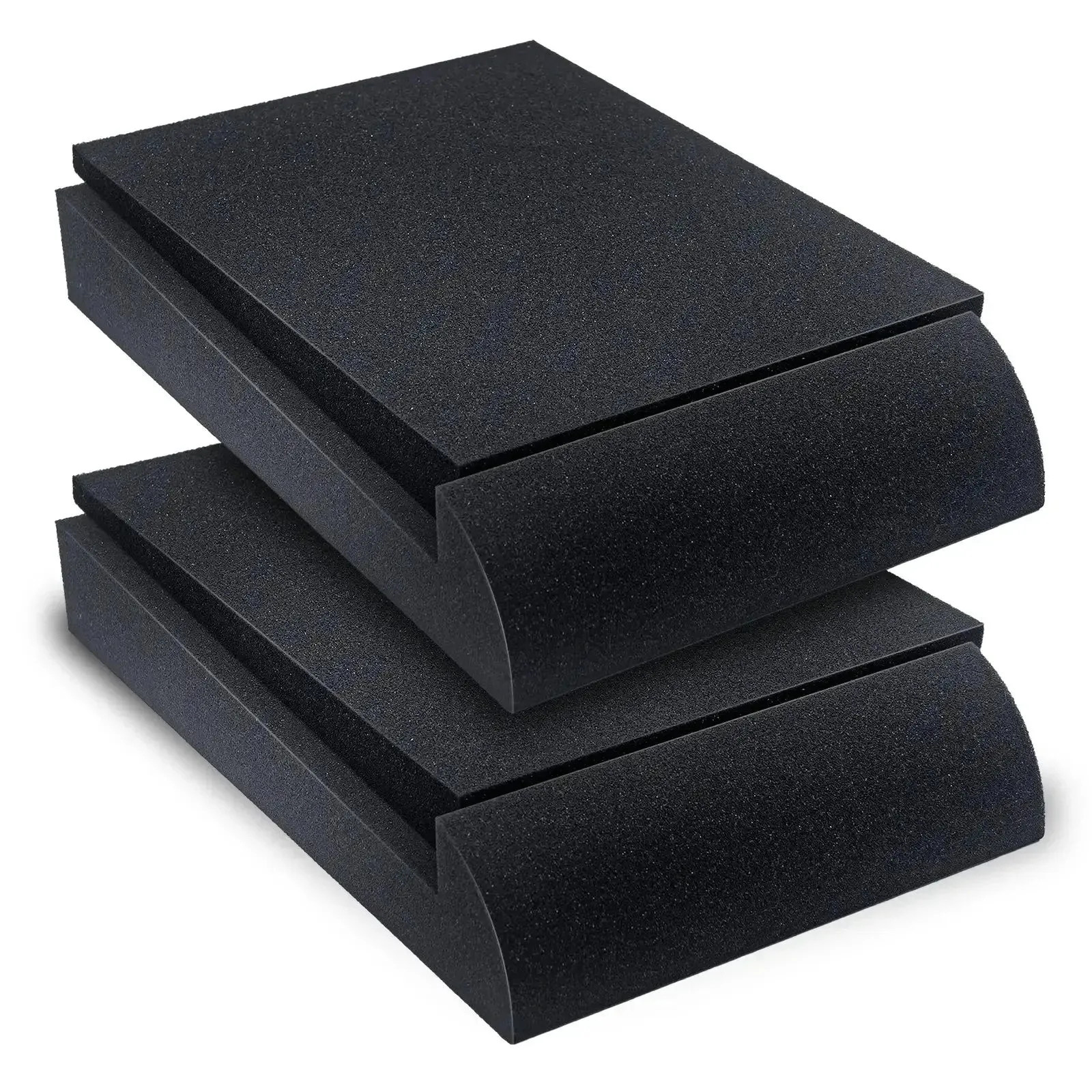 WS Studio Monitor Sound Isolation Pads for Speakers- 5" (Medium)